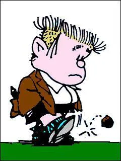 Quelle est la profession du pre de ce personnage ?