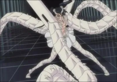 On voit alors pour la premire fois la Resureccin de Loly. Que prononce-t-elle pour librer son zanpakut ?