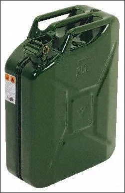 A quoi sert principalement un jerrican ?