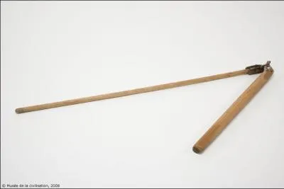 Quelle est l'utilisation principale de ce fléau ?