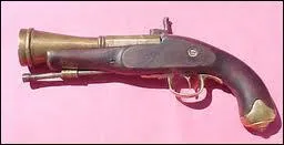 (Un peu plus difficile) Quel est le nom de cette arme à feu ?