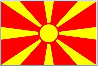 O se situe la Macdoine ?