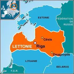 La Lettonie est-elle un pays de l'ex- URSS ?