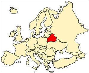 Quelle est la capitale de la Bilorussie ?