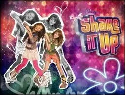 Qui a chant pour le gnrique de Shake it up ?