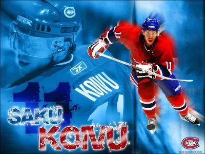 S. Koivu