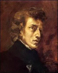 A qui doit-on ce portrait de Frderic Chopin ?
