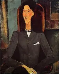 Qui est l'auteur de ce portrait du pote Jean Cocteau ?
