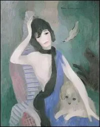 A quel peintre doit-on ce portrait de Coco Chanel ?