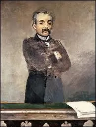 Qui est l'auteur de ce portrait de Clmenceau ?