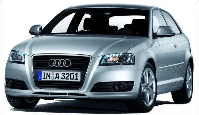 Je suis une Audi...