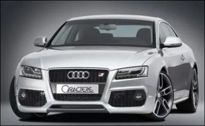 Quelle est cette Audi ?