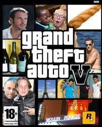 Jaquette GTA V, c'est vrai ?