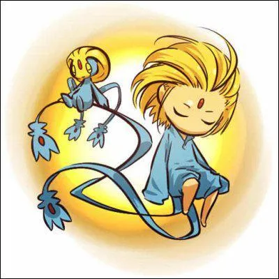 Qui est ce Pokmon ?