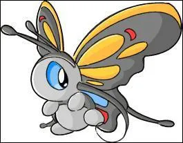 Qui est ce Pokmon ?