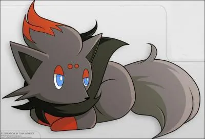 Quelle est la capacit spciale de Zorua ?