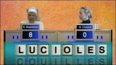 Le Mot le plus long tait prsent par :