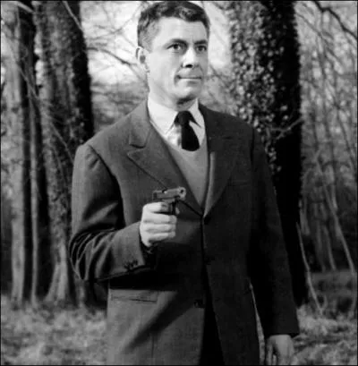 'L'inspecteur Leclerc ' tait incarn par :