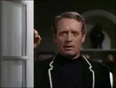Dans ' Le prisonnier ', Patrick McGoohan est :