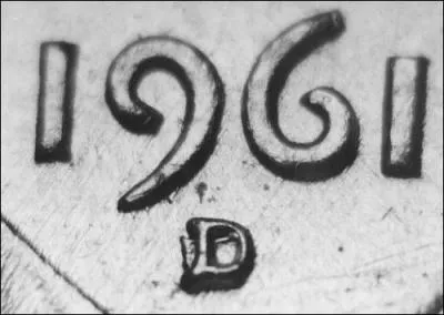 Que c'est il pass en 1961 ?