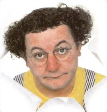 Coluche a parodi ce jeu prsent par Guy Lux ... le :