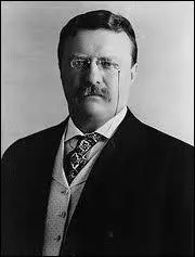 Son effigie est sculpte sur le Mont Rushmore aux cts de celles de G. Washington, A. Lincoln et T. Jefferson :