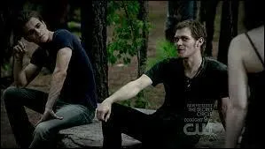 O Stefan et lui vont-ils chasser ?