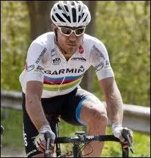 Vainqueur à Geelong en Australie en 2010...