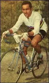 Un français vainqueur à Salo en Italie en 1962...