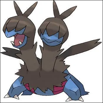 De quelle couleur est ce Pokmon en forme shiny ?