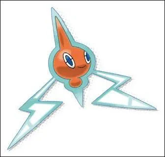 De quelle couleur est ce Pokmon en forme shiny ?