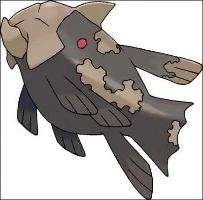 De quelle couleur est ce Pokmon en forme shiny ?