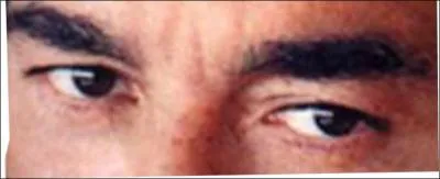 A quel acteur appartiennent ces yeux ?