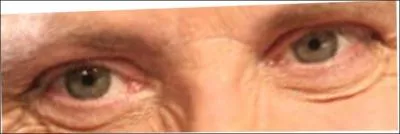 A quel acteur appartiennent ces yeux ?