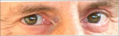 A quel acteur appartiennent ces yeux ?