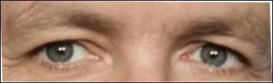 A quel acteur appartiennent ces yeux ?