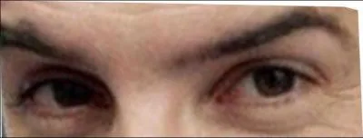 A quel acteur appartiennent ces yeux ?