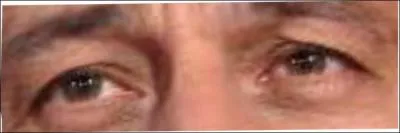 A quel acteur appartiennent ces yeux ?
