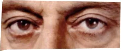 A quel acteur appartiennent ces yeux ?