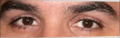 A quel acteur appartiennent ces yeux ?