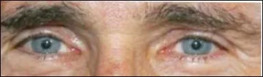 A quel acteur appartiennent ces yeux ?