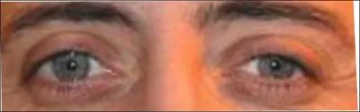 A quel acteur appartiennent ces yeux ?