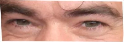 A quel acteur appartiennent ces yeux ?