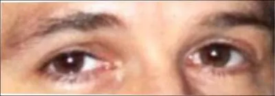 A quel acteur appartiennent ces yeux ?