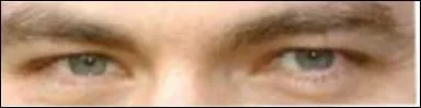 A quel acteur appartiennent ces yeux ?