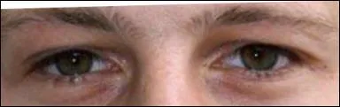 A quel acteur appartiennent ces yeux ?