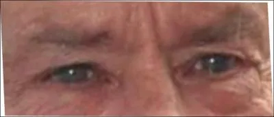 A quel acteur appartiennent ces yeux ?