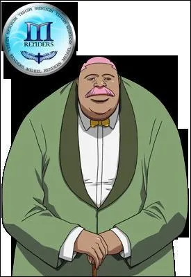 Qui est ce personnage ?