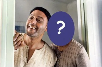 Qui est avec Jean Reno ?