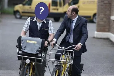 Qui est avec Kad Merad ?